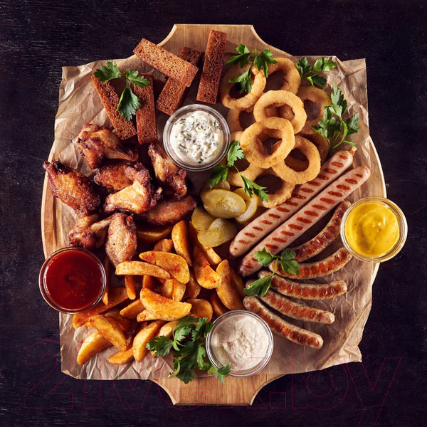 Изображение товара Доска сервировочная No Brand 8007