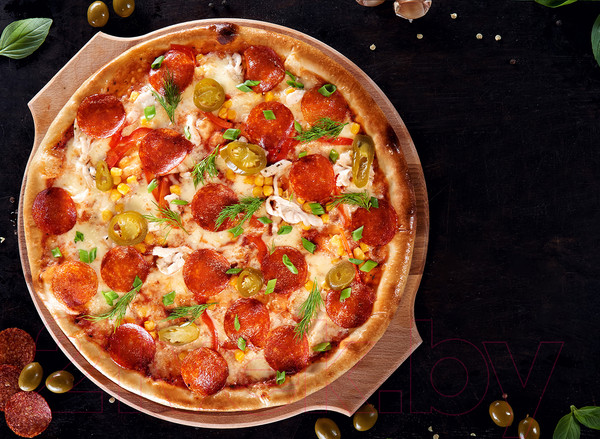 Изображение товара Доска сервировочная No Brand 8007