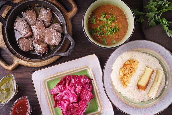 Изображение товара Доска сервировочная No Brand 9324