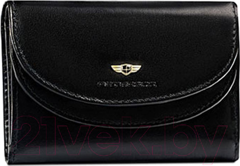 Изображение товара Портмоне Peterson PTN 116-BO-1802 (черный)
