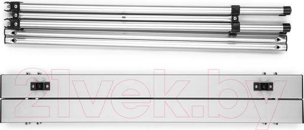 Изображение товара Комплект складной мебели Sundays SN-CT002-2/ZC-CC005 (синий)