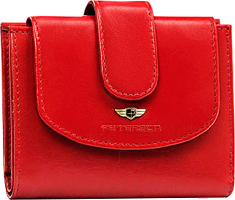 Изображение товара Портмоне Peterson PTN 2516-BO-1819 (красный)