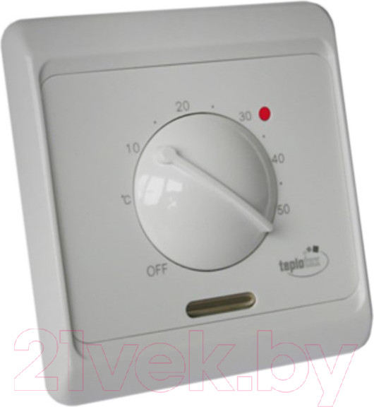 Изображение товара Терморегулятор для теплого пола Teplotex 85 Air