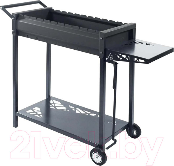 Изображение товара Мангал Royal Grill Стационарный 80-277