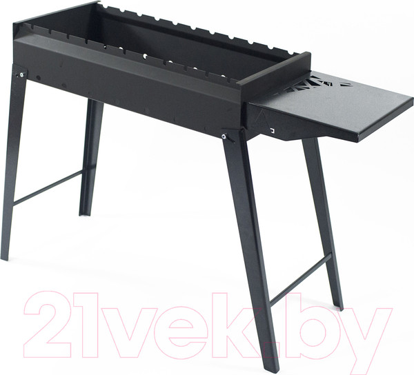 Изображение товара Мангал Royal Grill Стационарный 80-276 (со столиком )