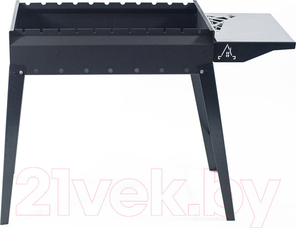 Изображение товара Мангал Royal Grill Стационарный 80-276 (со столиком )