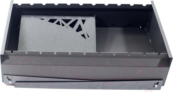 Изображение товара Мангал Royal Grill Стационарный 80-276 (со столиком )