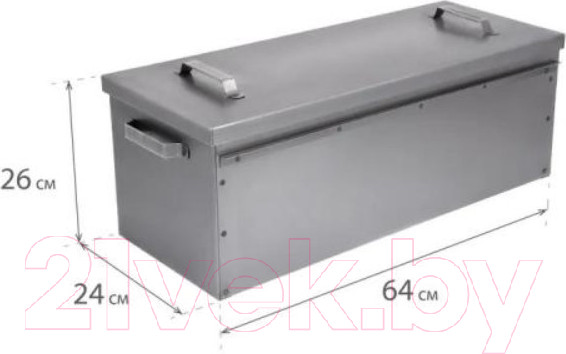 Изображение товара Коптильня Royal Grill 80-089