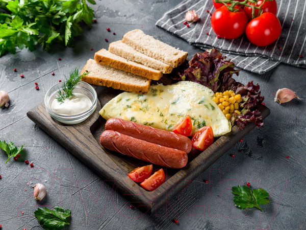 Изображение товара Доска сервировочная No Brand 9471