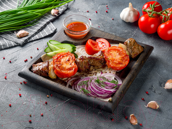 Изображение товара Доска сервировочная No Brand 9471