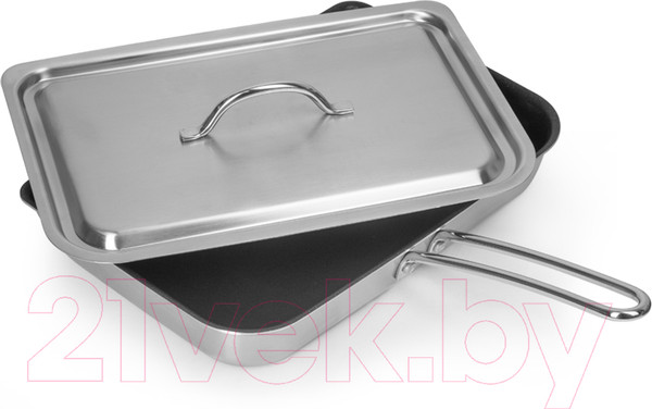 Изображение товара Сковорода Luxstahl кт2915