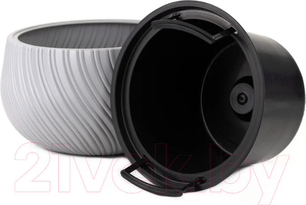 Изображение товара Кашпо Formplastic Mika 4592 (платина)