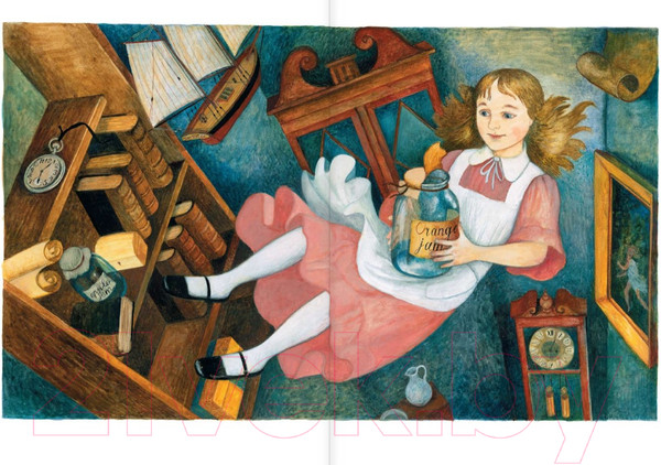 Изображение товара Книга АСТ Алиса в Стране Чудес / 9785171555122 (Кэрролл Л.)