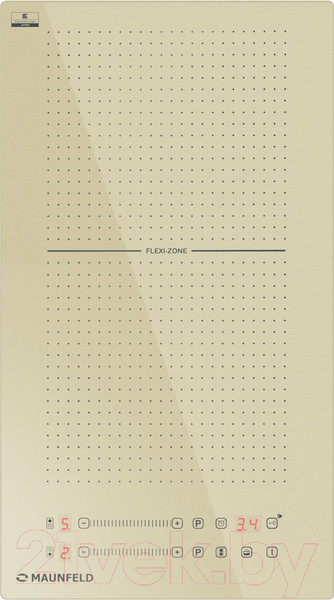 Изображение товара Индукционная варочная панель Maunfeld CVI292S2FBG
