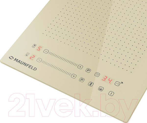 Изображение товара Индукционная варочная панель Maunfeld CVI292S2FBG