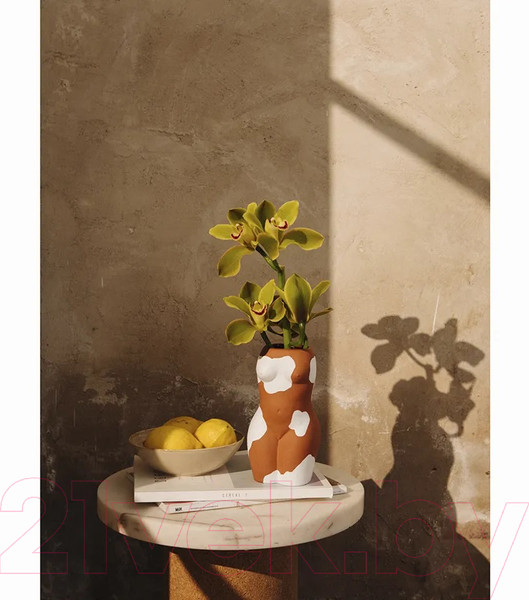 Изображение товара Ваза Doiy Body Vitiligo / DYVASBOSV