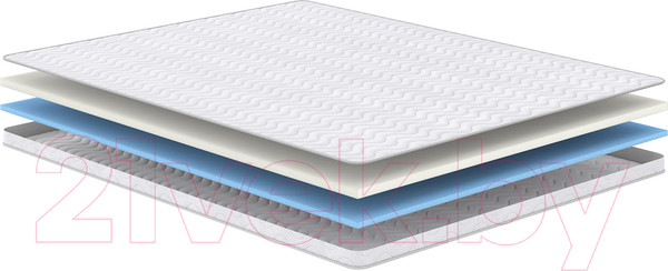 Изображение товара Наматрасник ортопедический Сонум Select Middle 80x200