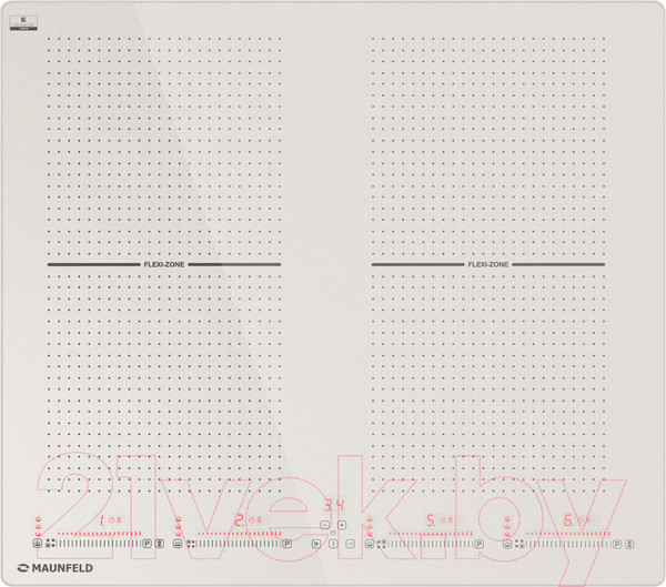 Изображение товара Индукционная варочная панель Maunfeld CVI594SF2BG