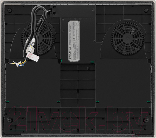 Изображение товара Индукционная варочная панель Maunfeld CVI594SF2BG