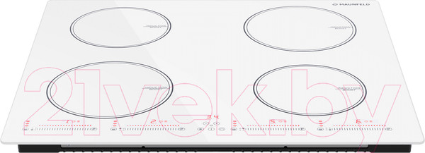 Изображение товара Индукционная варочная панель Maunfeld CVI594SWH