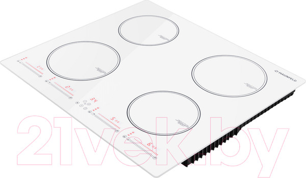 Изображение товара Индукционная варочная панель Maunfeld CVI594SWH