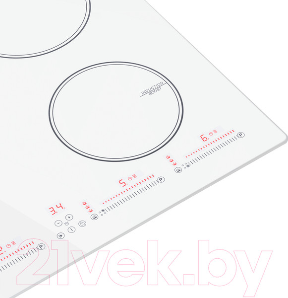 Изображение товара Индукционная варочная панель Maunfeld CVI594SWH