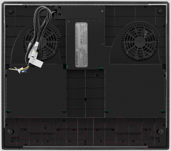 Изображение товара Индукционная варочная панель Maunfeld CVI594SWH