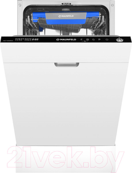 Изображение товара Посудомоечная машина Maunfeld MLP-08IMROI