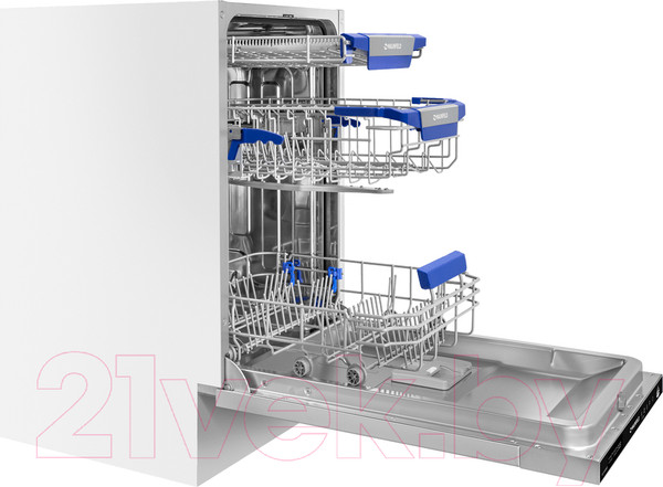 Изображение товара Посудомоечная машина Maunfeld MLP-08IMROI
