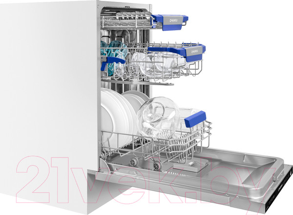 Изображение товара Посудомоечная машина Maunfeld MLP-08IMROI