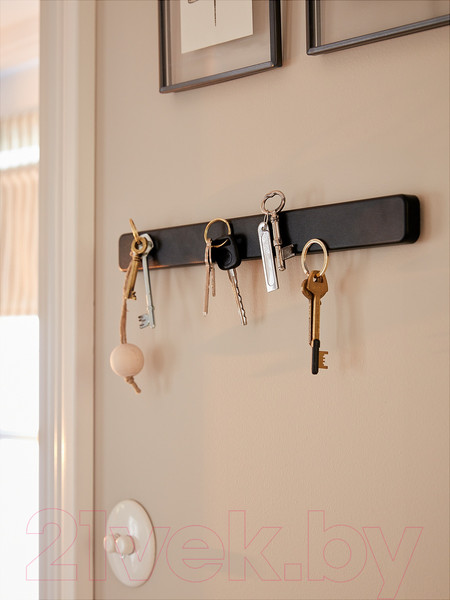 Изображение товара Магнитный держатель для ножей Ikea Гультарп 804.444.42