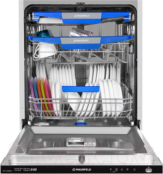 Изображение товара Посудомоечная машина Maunfeld MLP-12IMROI