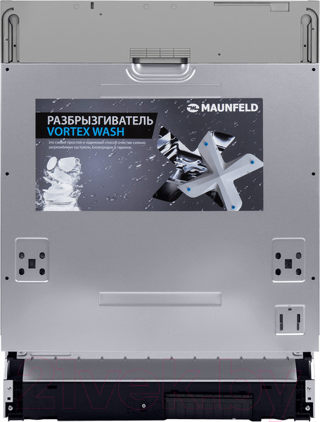 Изображение товара Посудомоечная машина Maunfeld MLP-12IMROI