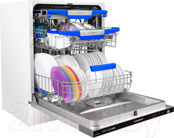 Изображение товара Посудомоечная машина Maunfeld MLP-12IMROI