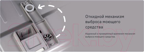 Изображение товара Посудомоечная машина Maunfeld MLP-12IMROI