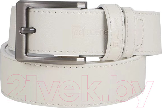 Изображение товара Ремень мужской Poshete 512-888-1-L-LBG (светло-бежевый)
