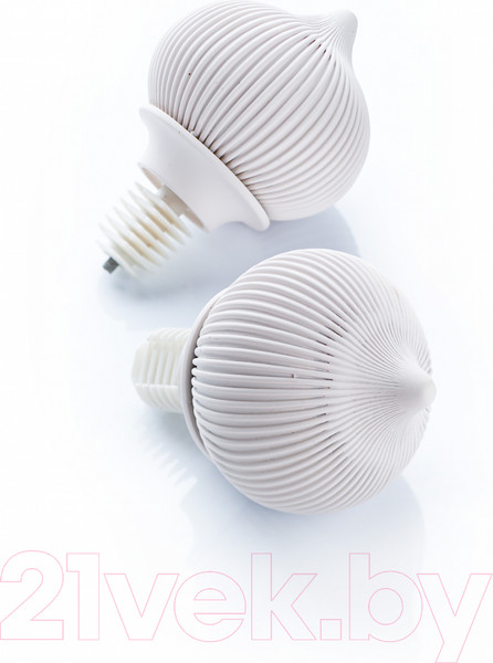 Изображение товара Карниз для штор Merry Bear Home Decor Мекка двойной (1.6м, белый матовый)