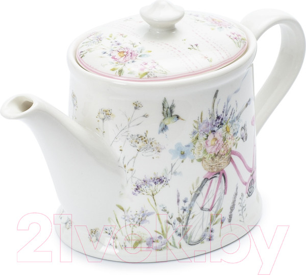 Изображение товара Заварочный чайник SIJ Flower Basket GC2306