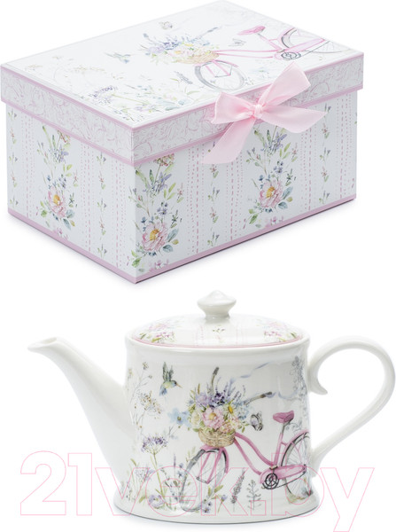 Изображение товара Заварочный чайник SIJ Flower Basket GC2306