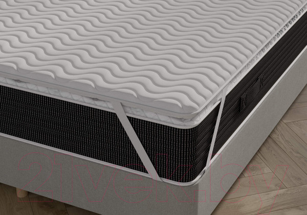 Изображение товара Наматрасник ортопедический Сонум Flat Hard 120x190