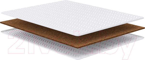 Изображение товара Наматрасник ортопедический Сонум Flat Hard 140x190