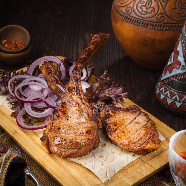 Изображение товара Доска сервировочная No Brand 8004