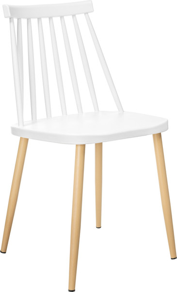 Изображение товара Стул Mio Tesoro Бити SC-068M (белый)