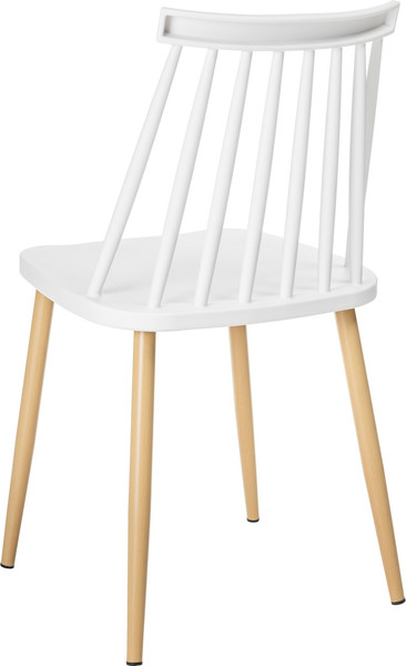 Изображение товара Стул Mio Tesoro Бити SC-068M (белый)