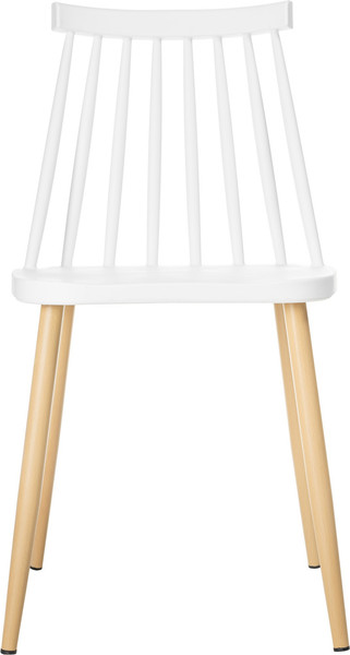 Изображение товара Стул Mio Tesoro Бити SC-068M (белый)