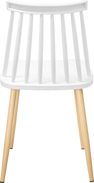 Изображение товара Стул Mio Tesoro Бити SC-068M (белый)