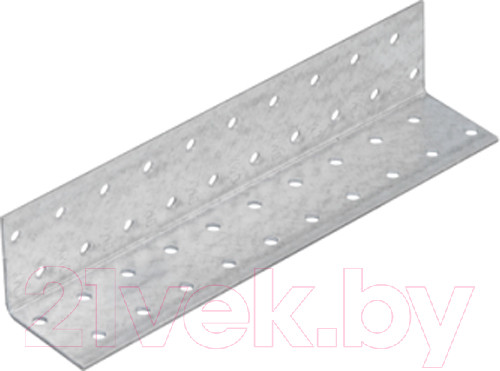 Изображение товара Уголок крепежный ROCK Solid Connection Монтажный 40x40x200мм / 411508-20 (20шт)