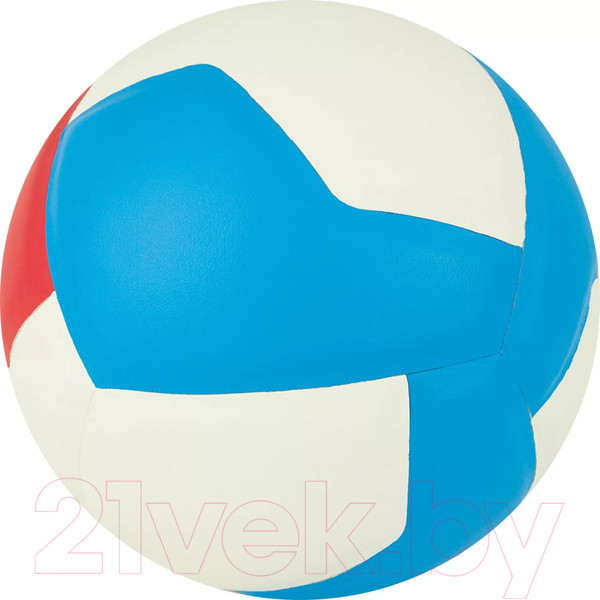 Изображение товара Мяч волейбольный Gala Sport School 12 / BV5715S (размер 5, белый/красный/голубой)