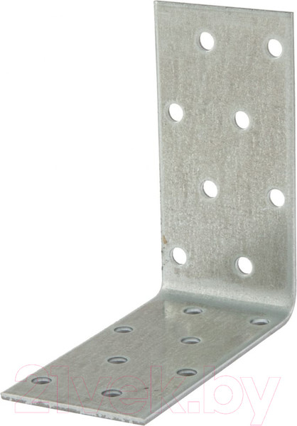 Изображение товара Уголок крепежный ROCK Solid Connection Монтажный 80x80x50мм / 412808-20 (20шт)