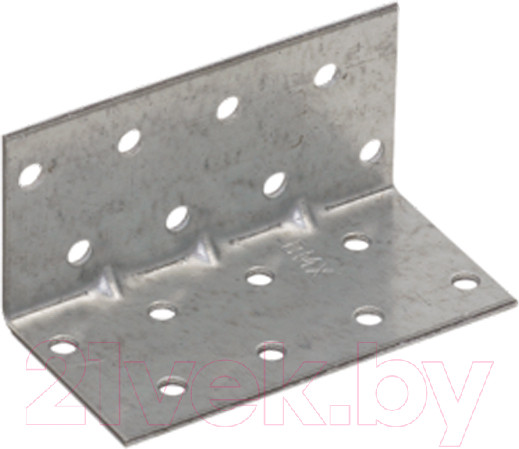 Изображение товара Уголок крепежный ROCK Solid Connection RKMР3 Монтажный 40x40x80x1.5мм / 413307-20 (20шт)